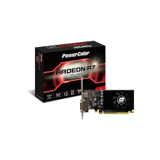 Placa video PowerColor AMD Radeon R7 GDDR5 Placa video PowerColor AMD Radeon R7 GDDR5